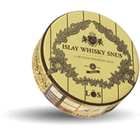 Islay Whisky Loose Snus