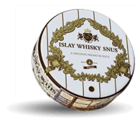 Islay Whisky White Portion Snus