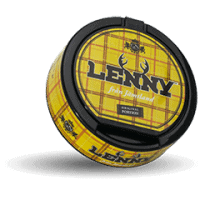 Lennys Cut Original Portion Snus