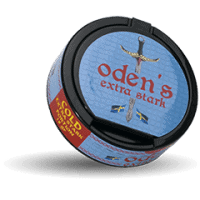 Odens Cold Extra Strong Portion Snus
