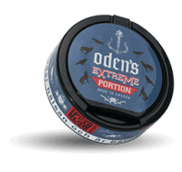 Odens Cold Extreme Portion Snus