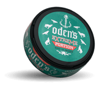 Odens Double Mint Extreme Portion Snus