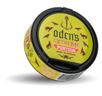 Odens Lime Extreme Portion Snus