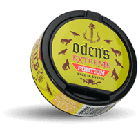 Odens Lime Extreme Portion Snus