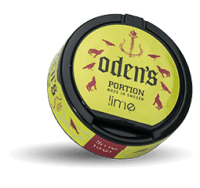 1109 - Odens Lime Portion Snus