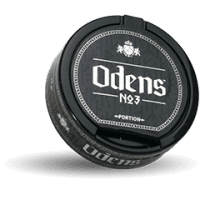 Odens N3 Original Portion Snus