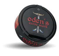 Odens Original Extra Strong Portion Snus