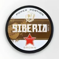 Siberia Brown Extremely Strong