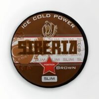 Siberia Brown Extremely Strong Slim Portion