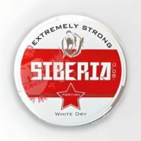 Siberia White Dry Extremely Strong