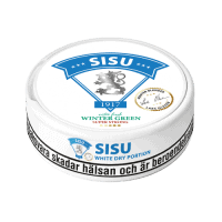 6180 - Sisu 1917 Fresh Wintergreen Super Strong White Dry