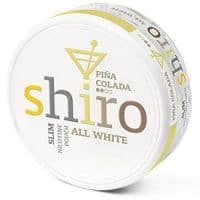 6192 - shiro-all-white-slim-pina-colada-portion-snus