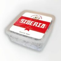 Siberia White Dry Extremely Strong Box 500g
