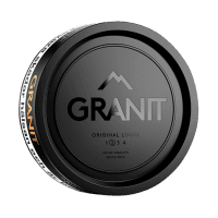 9297 - Granit Original Loose Snus