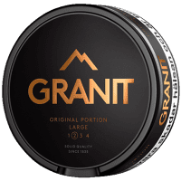 Granit Original Portion Snus