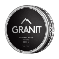 9267 - Granit Original White Portion Snus