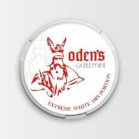 Odens Cold Extreme White Dry Mini