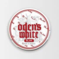 Odens Cold Extreme White Slim