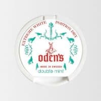 Odens Double Mint Extreme White Dry