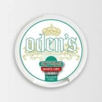 Odens Double Mint Extreme White Dry Slim