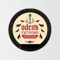 odens vanilla extreme portion