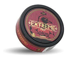 Odens N3 Extreme Loose Snus classic and spicy tobacco - Best Snus your ...
